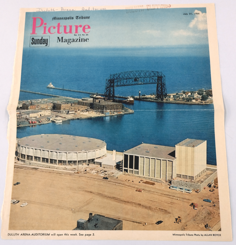 1966-07-31, Arena-Auditorium
