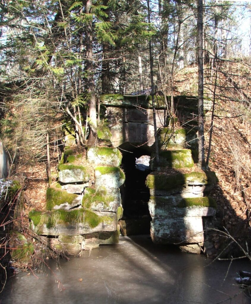 2019-11-24, Culvert