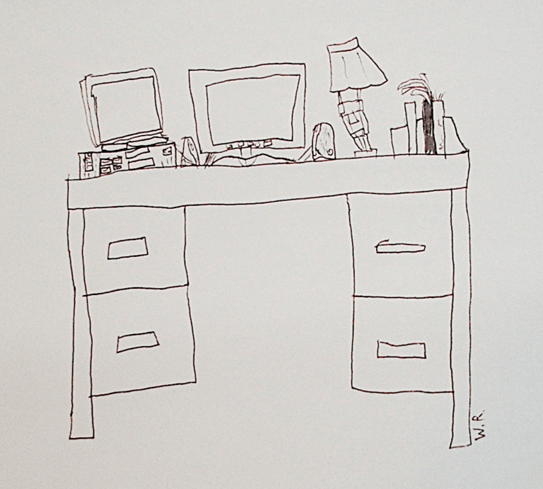 Publisher’s Desk