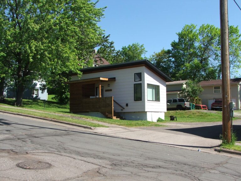 Tiny houses