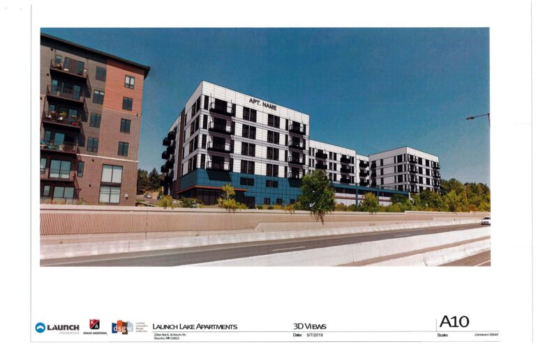 Planning Commission approves height variance for new apartment building