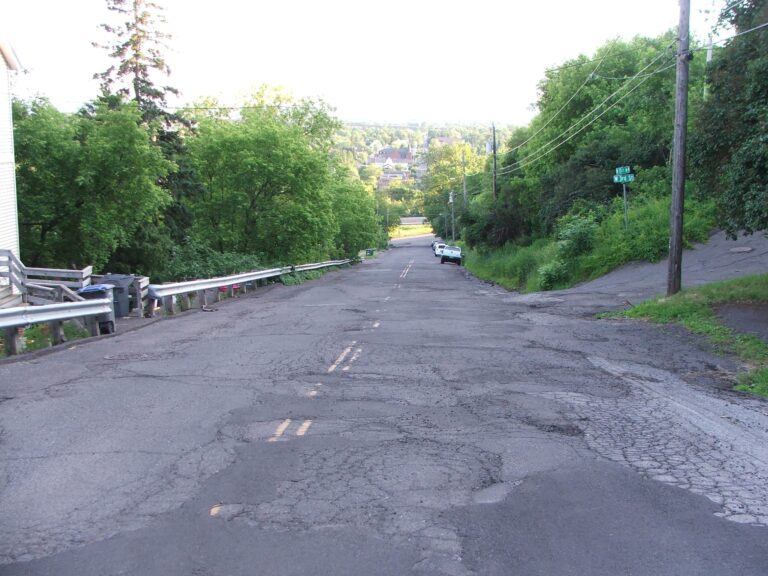 City changes Street Improvement Program