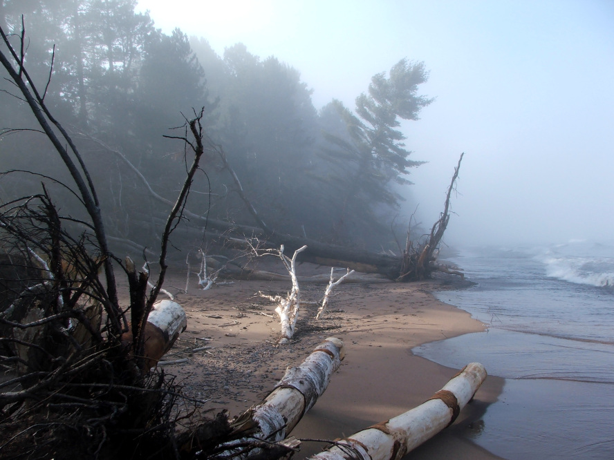 2020-04-07, Park Point Erosion