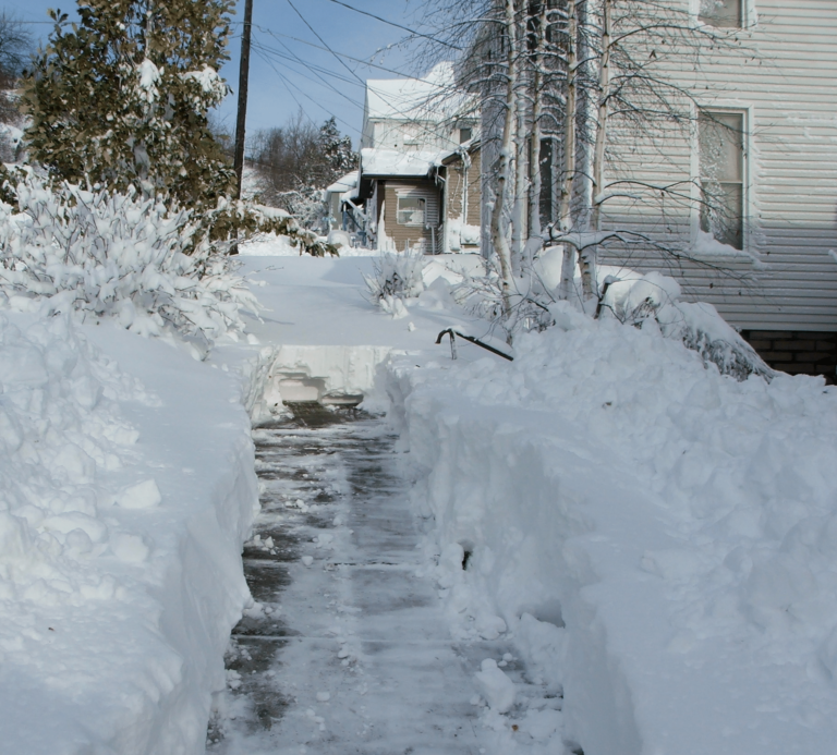 Duluth Sidewalk