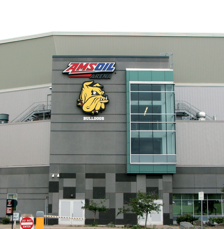 AMSOIL Arena, Duluth, Minnesota