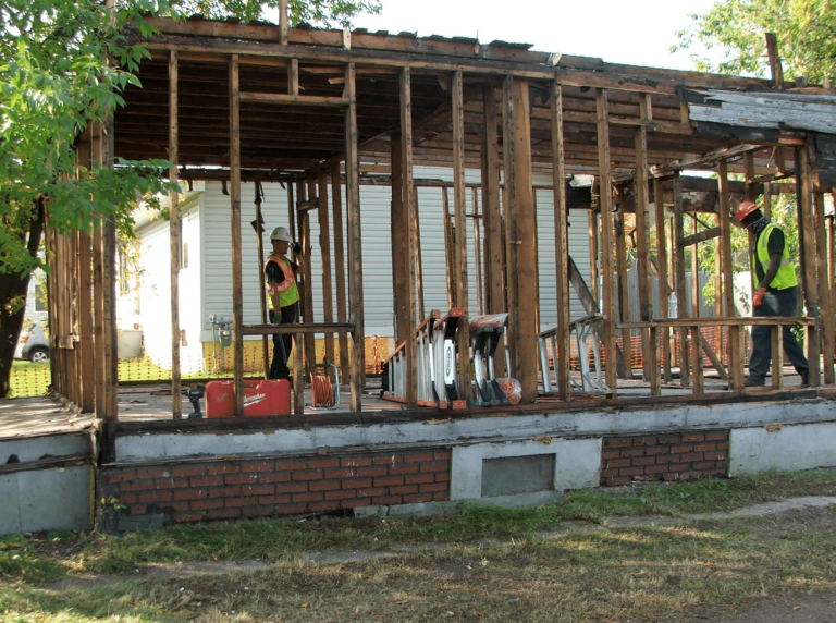 Better Futures Minnesota and St. Louis County offer house parts for sale