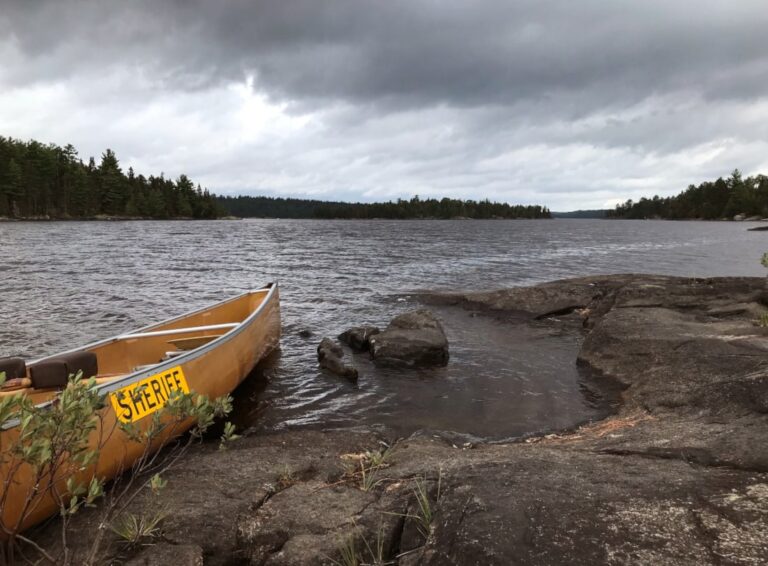 St. Louis County seeks federal compensation for BWCA rescue operations