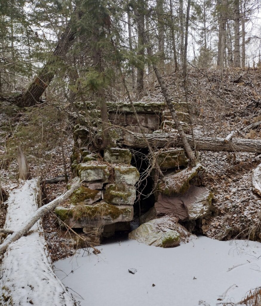 2023-11-26, Culvert