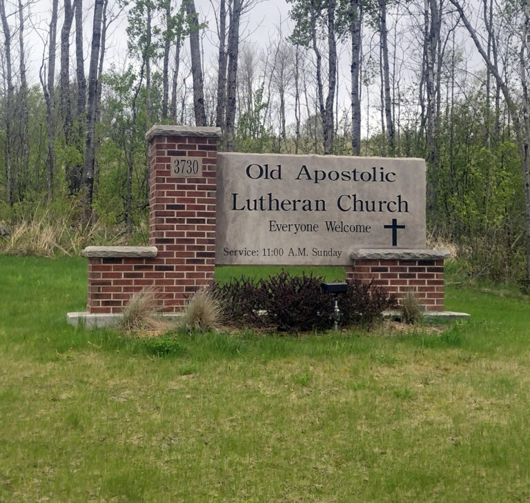 OALC sign, Martin Road. Credit: John Ramos