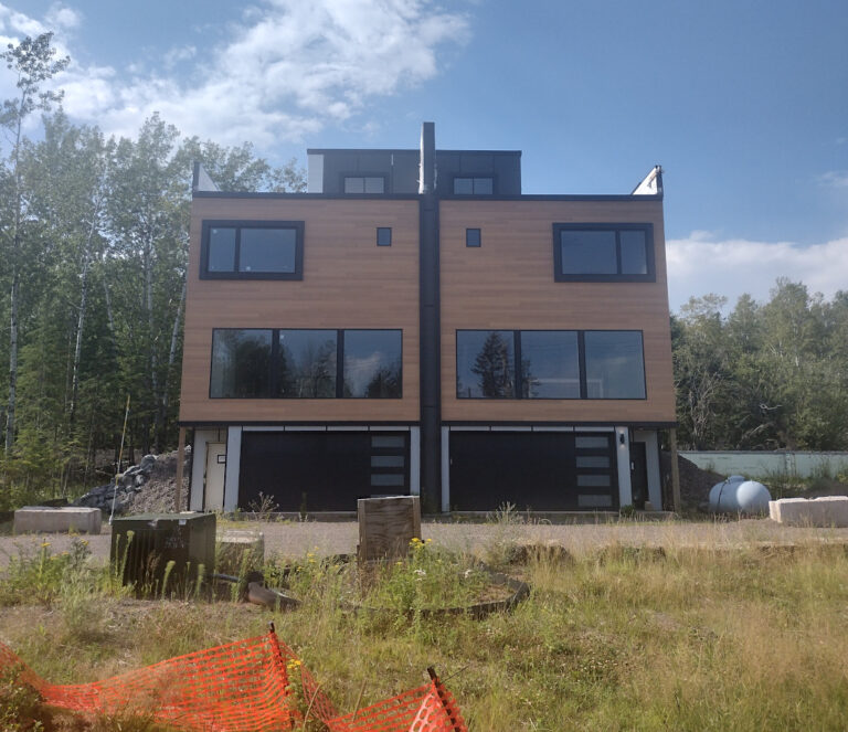 Lawsuit alleges lender fraudulently acquired London East townhome already paid for by buyer