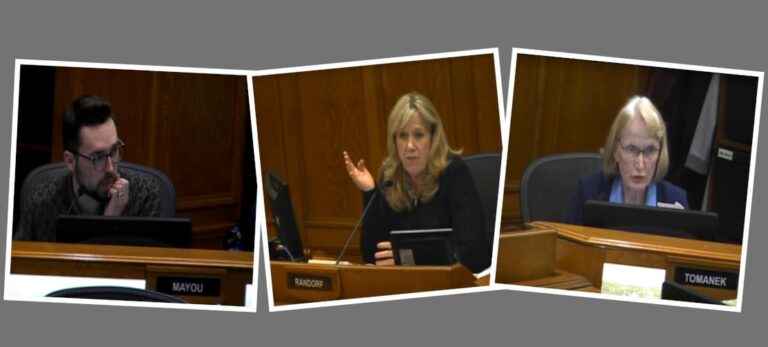 Viewpoint: City councilors should stop debating issues during agenda sessions