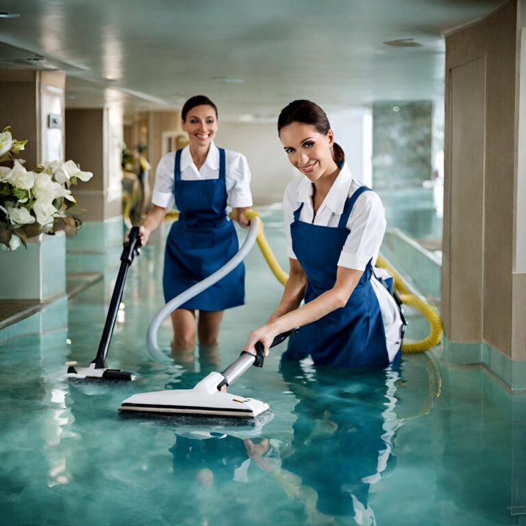 Return of the underwater hotel