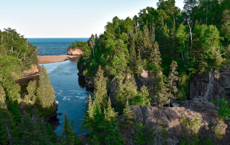 Tettegouche State Park. Credit: Alisha Bube