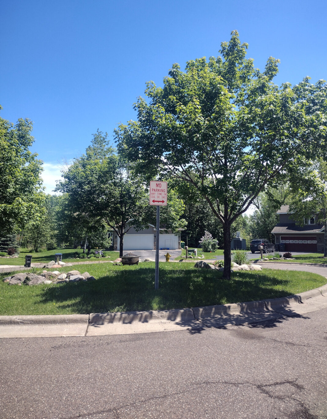 Peregrine Circle Cul-de-sac, Hawk Ridge Estates