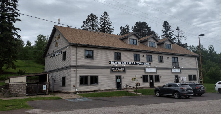 Beaver Bay Town Hall