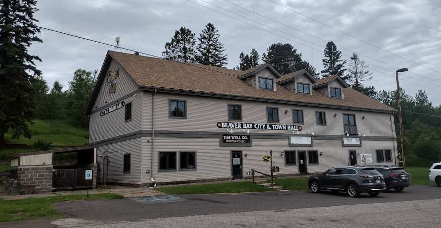 Beaver Bay Town Hall