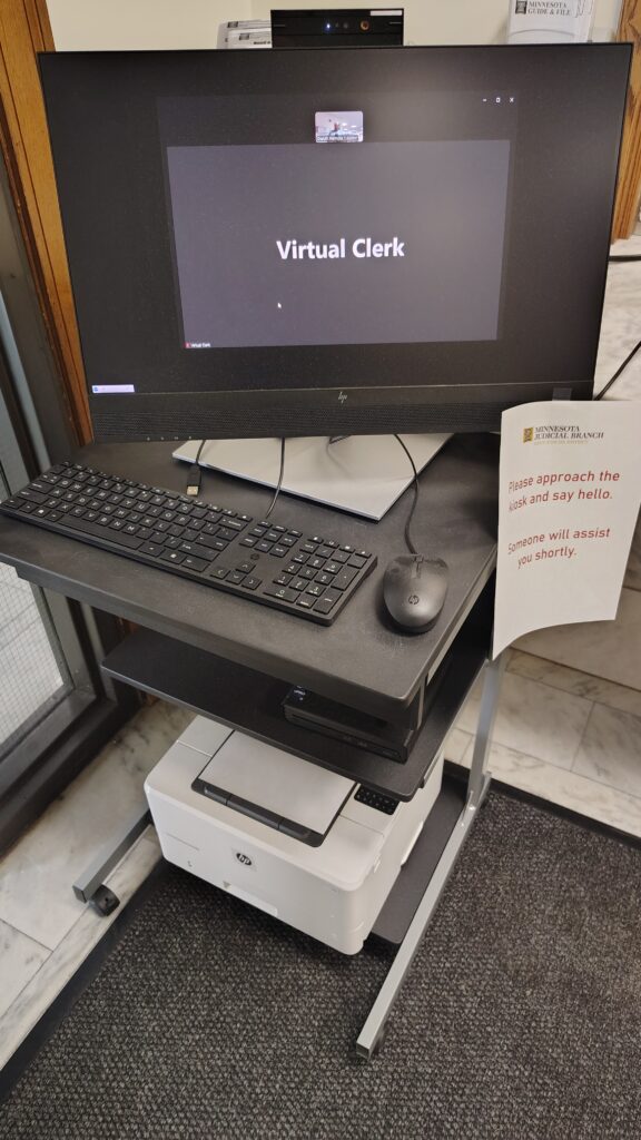 2025-07-24, Virtual Clerk