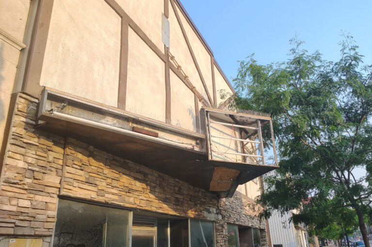 2025-07-29, Princess Theater marquee