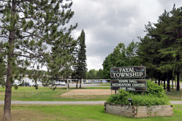 Fayal Township. Source: Google Streetview