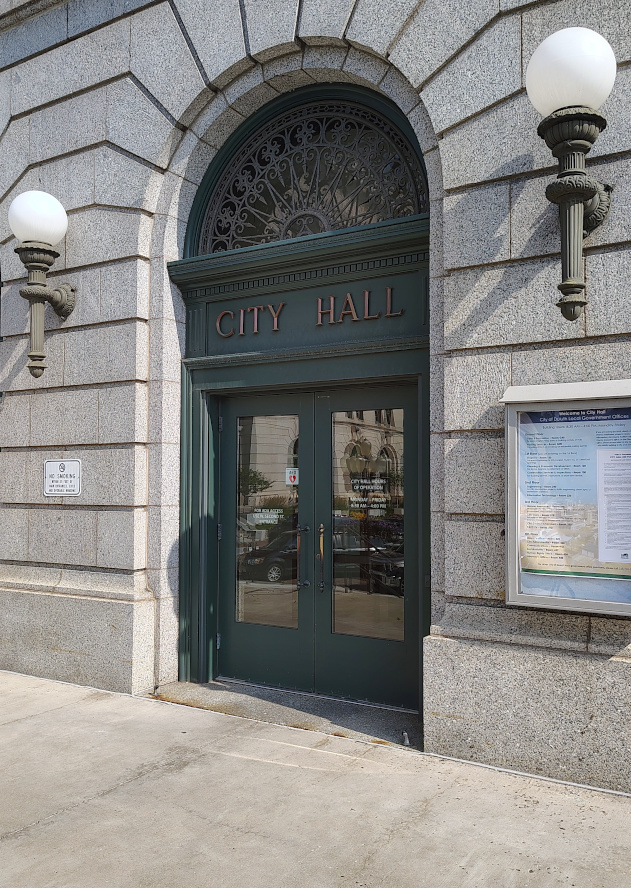 Duluth City Hall