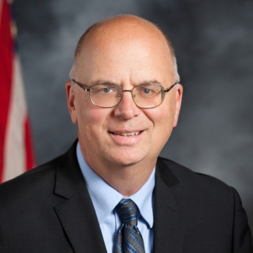 Hermantown City Administrator John Mulder. Source: Linkedin
