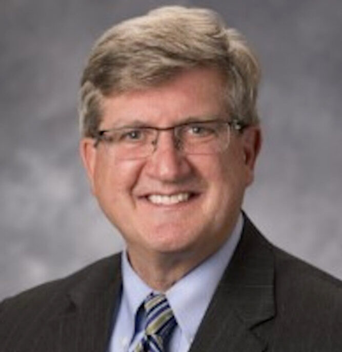 St. Louis County Administrator Kevin Gray. Image source: Stlouiscountymn.gov