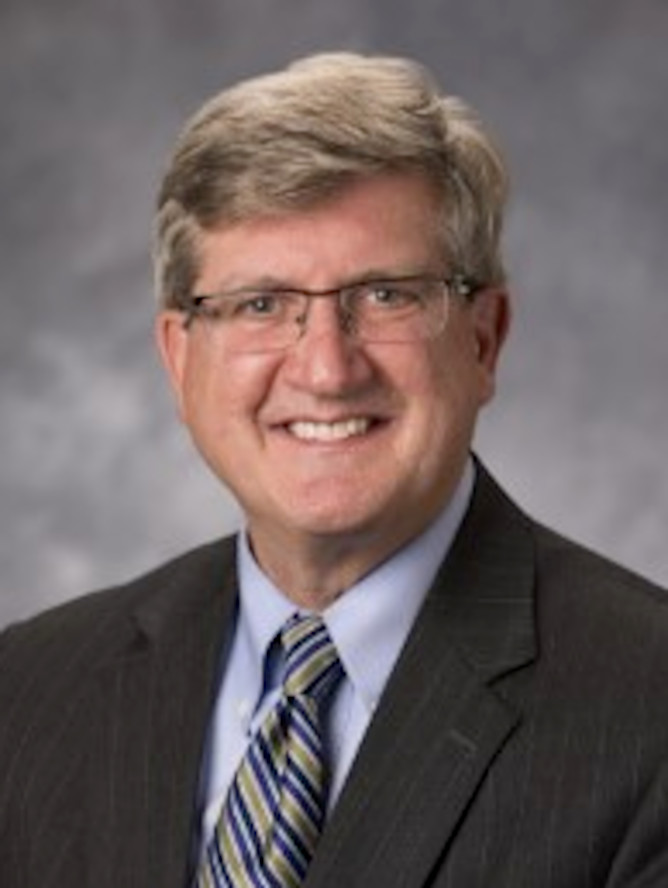St. Louis County Administrator Kevin Gray. Image source: Stlouiscountymn.gov