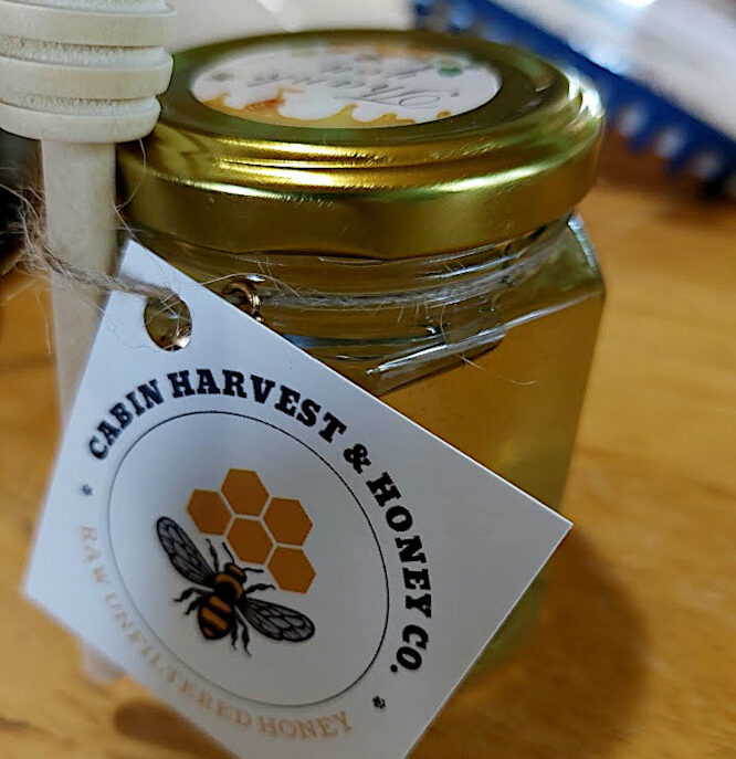 2025-07-19, Summer Emison Honey. Credit: Summer Emison