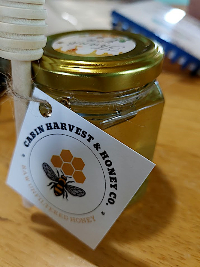 2025-07-19, Summer Emison Honey. Credit: Summer Emison