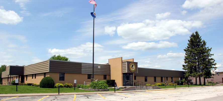 Duluth Federal Prison Camp. Image source: BOP.gov