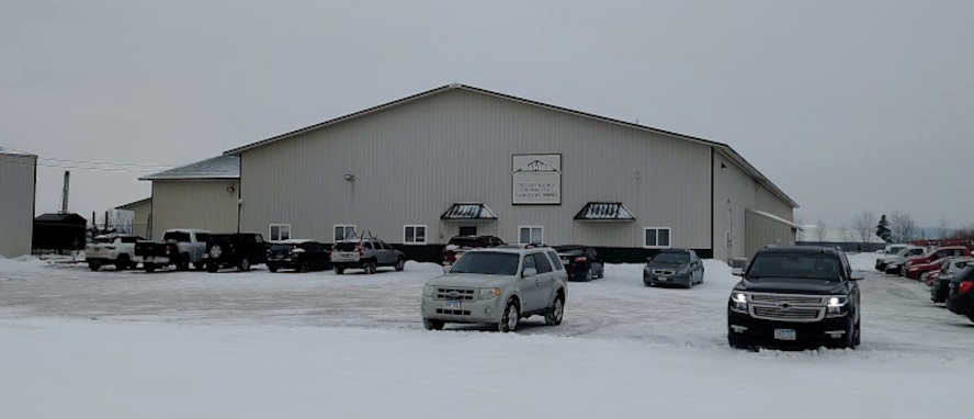 Manion Truss & Components, DEc. 5, 2025. Credit: John Ramos