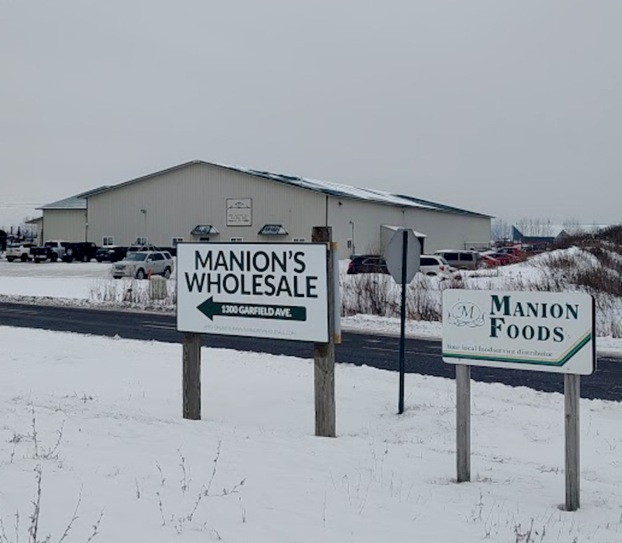 Manion Truss. Credit: John Ramos