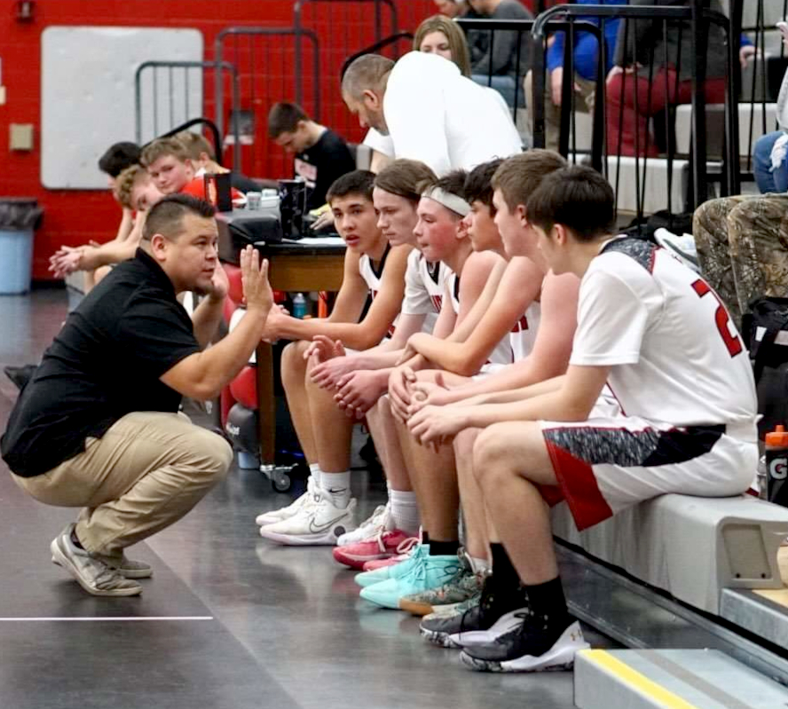 Curtis DeCora. Submitted photo.