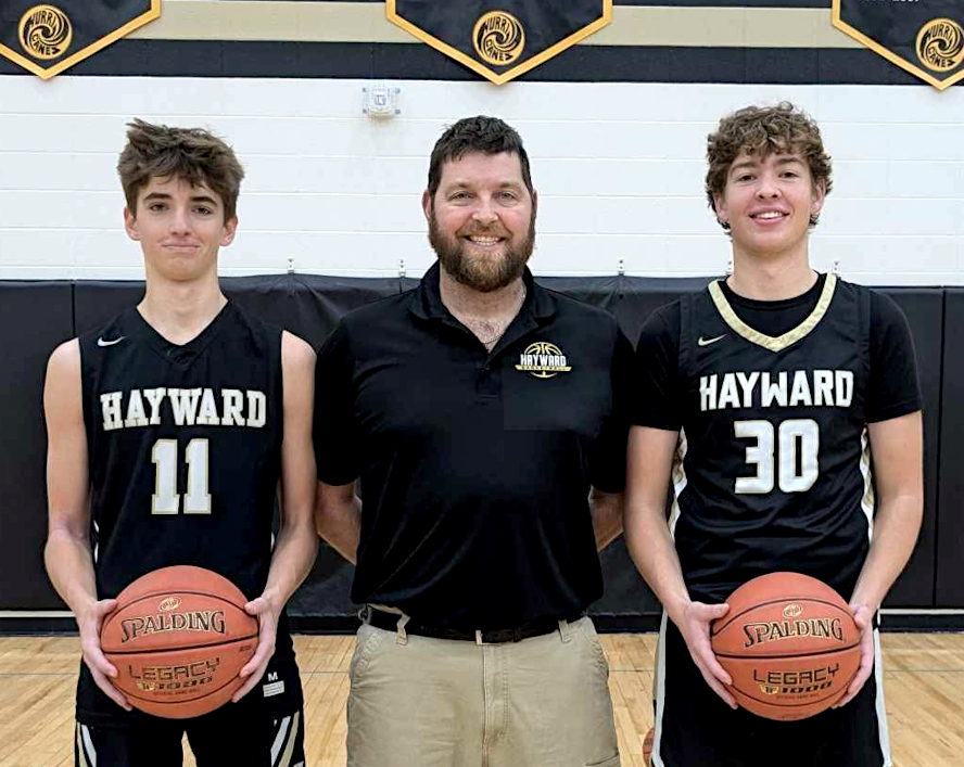 Dylan, Matthew, and Wyatt Lobitz. Submitted photo.