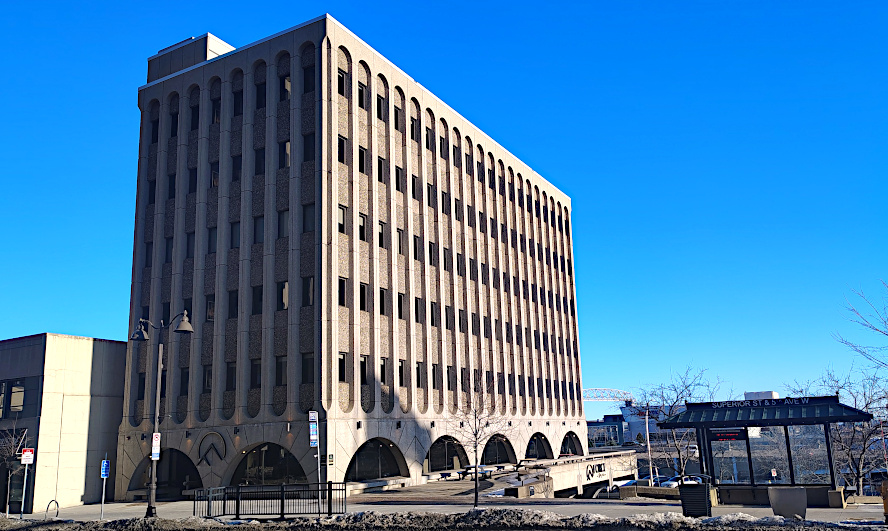 Force on Fifth, Jan. 14, 2026. Credit: John Ramos