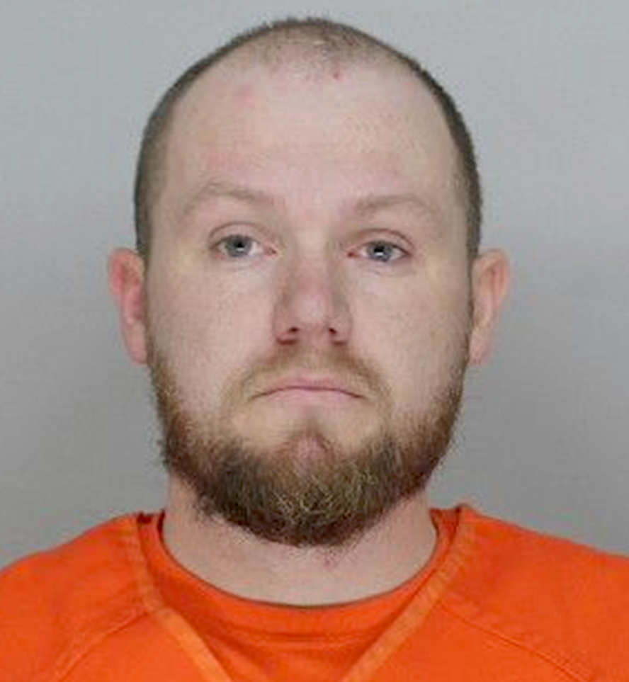 Micah Avery booking photo. Source: Cook County Sheriff's Office