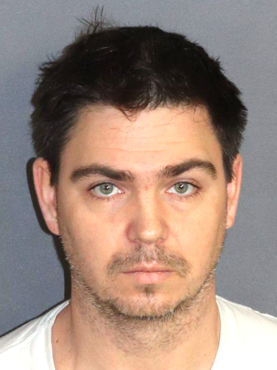 Matthew Tourigny. Source: St. Louis County Jail booking photo