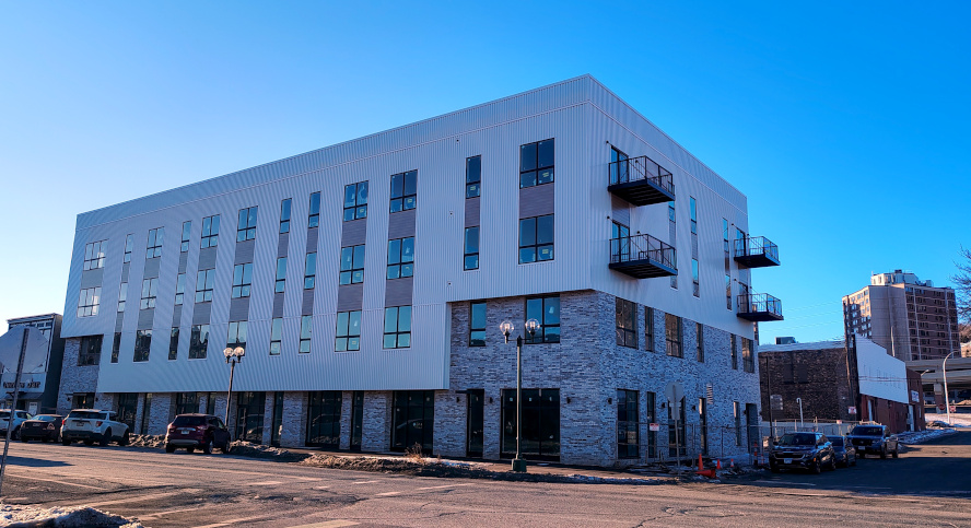 Urbane 218, Jan. 14, 2026. Credit: John Ramos