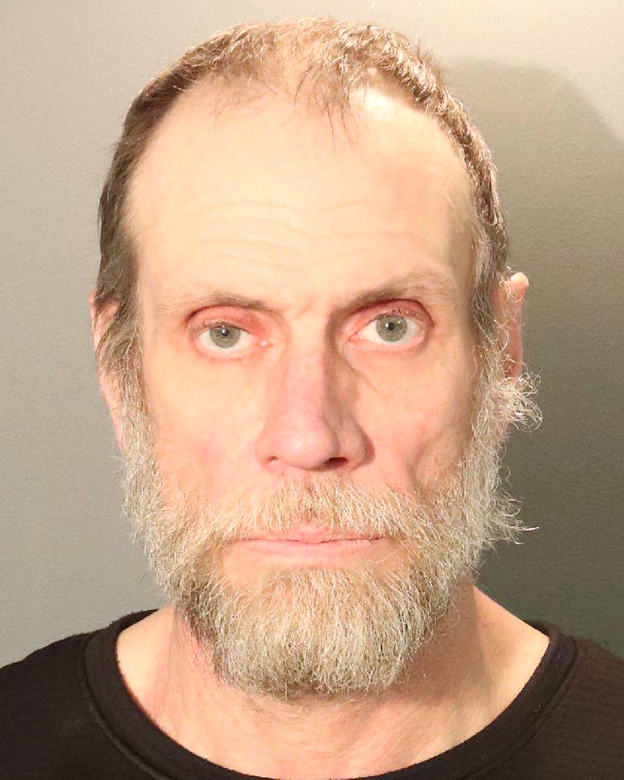 Daniel Pettit Booking Photo
