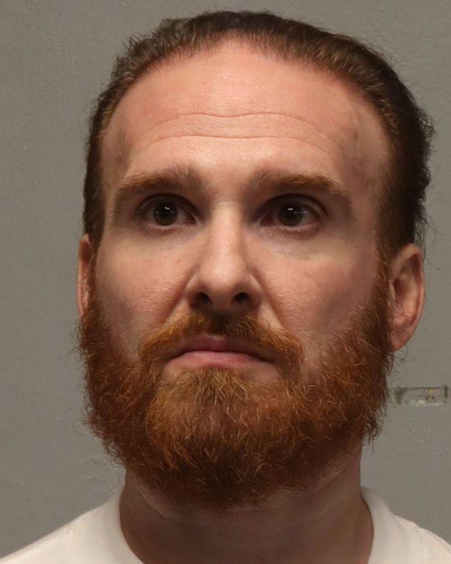 Todd Michael Warren booking photo. Source: St. Louis County