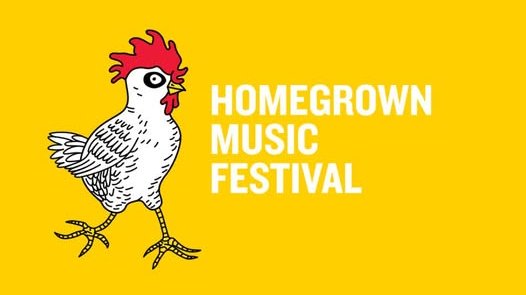 Homegrown Music Festival Logo. Image source: Perfect Duluth Day