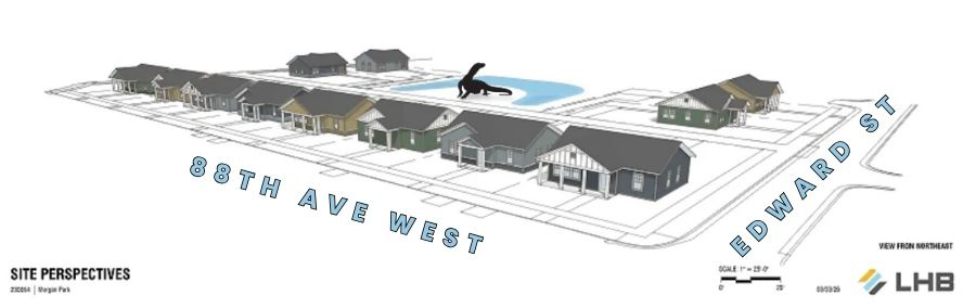 88th Ave W + Edward St.