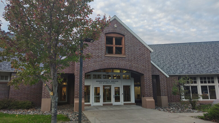2025-10-06, Hermantown Governmental Services Building