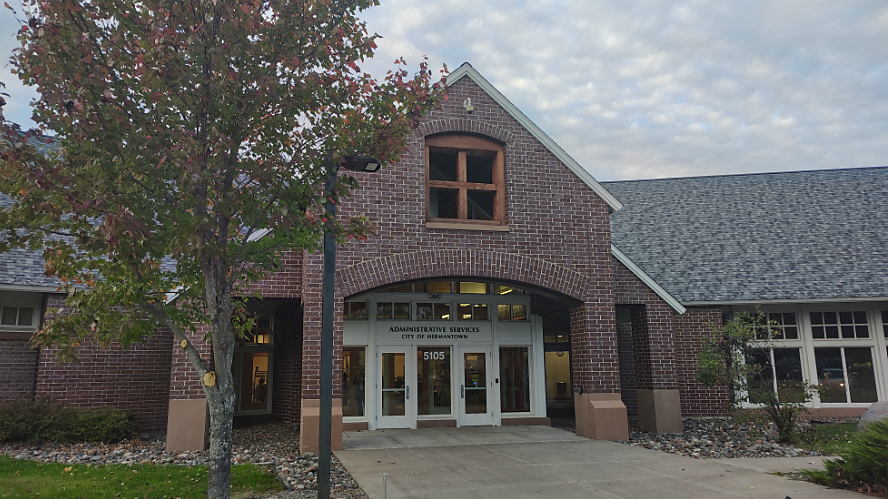 2025-10-06, Hermantown Governmental Services Building