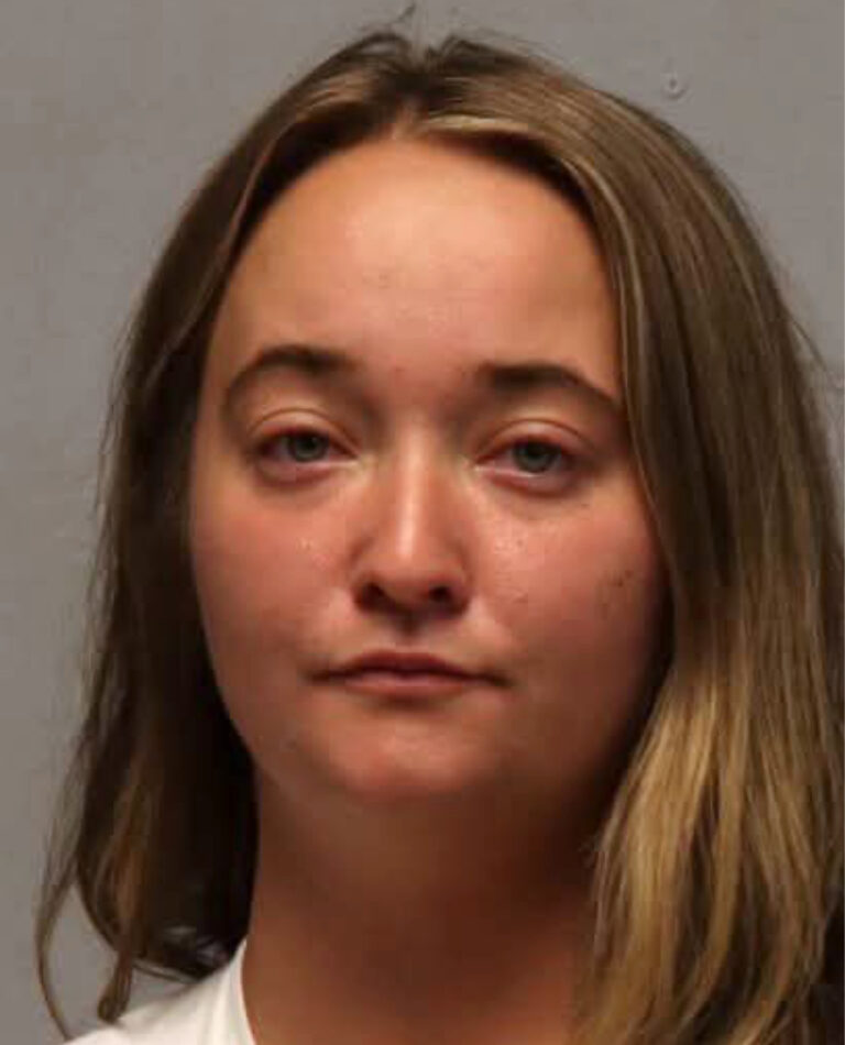 2026-08-05, Charlene Davey Booking Photo