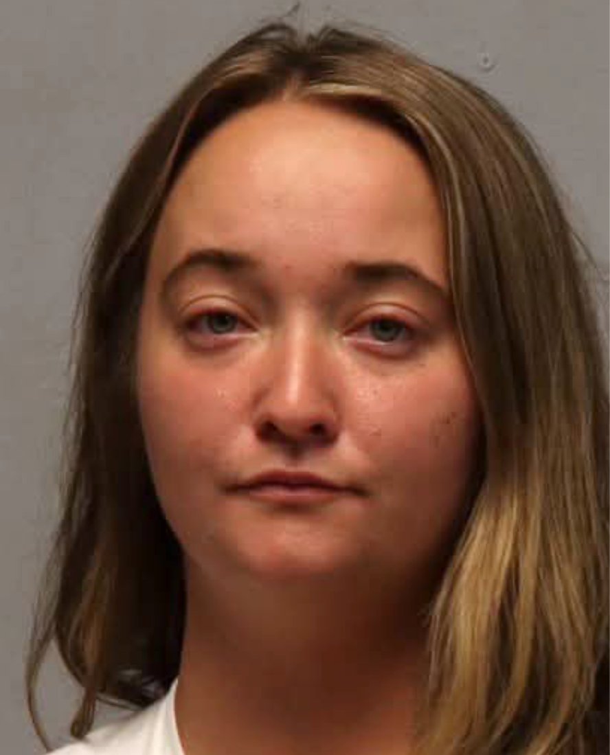 2026-08-05, Charlene Davey Booking Photo