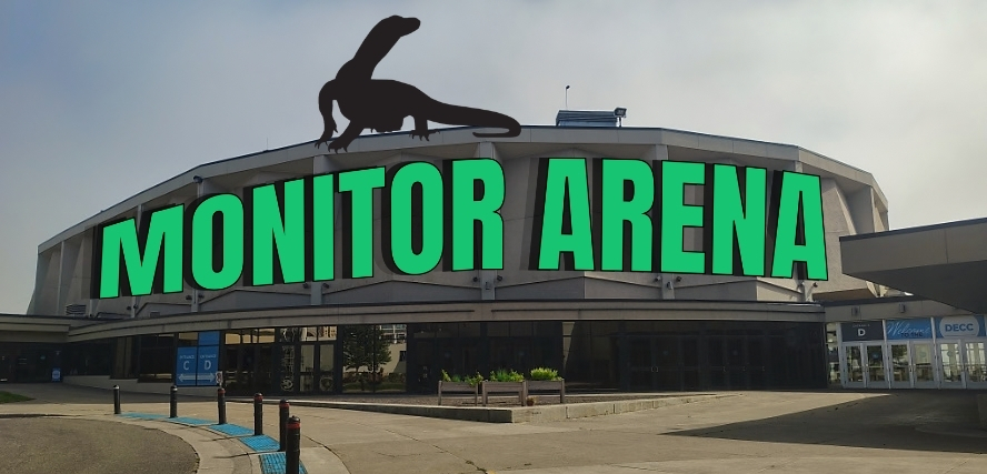 Potential DECC Arena naming sponsor