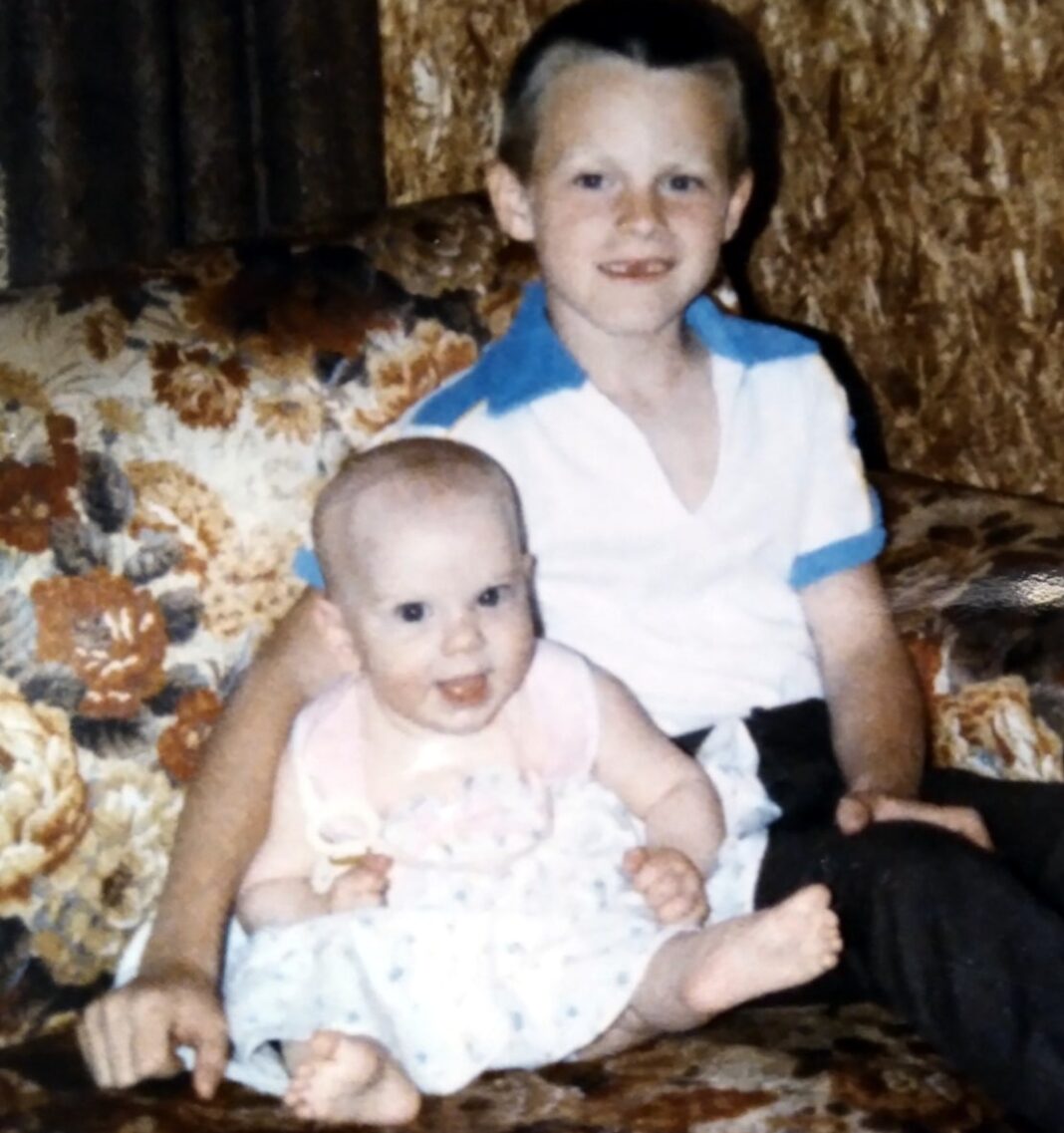 Bryana and Ryan Moats