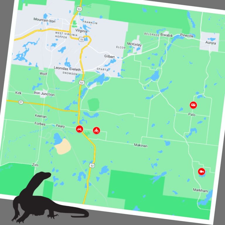 Sheriff’s Office investigates rural burglaries north of Duluth