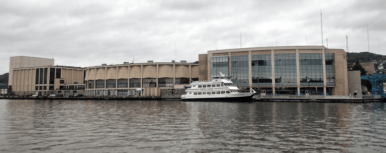 Duluth Entertainment Convention Center